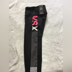 Victoria’s Secret knock out tights NWT size small